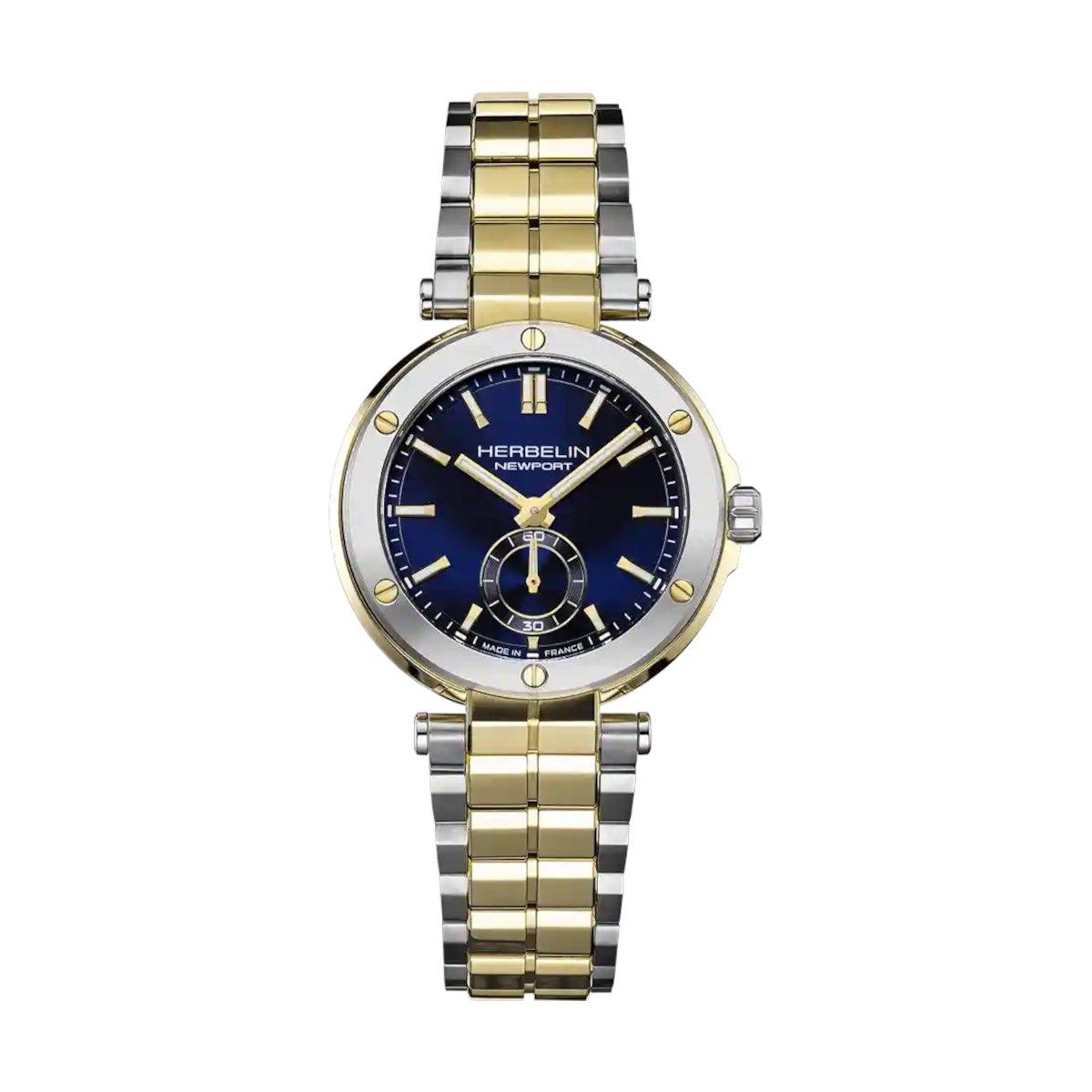 W.KRUK ZEGAREK HERBELIN NEWPORT