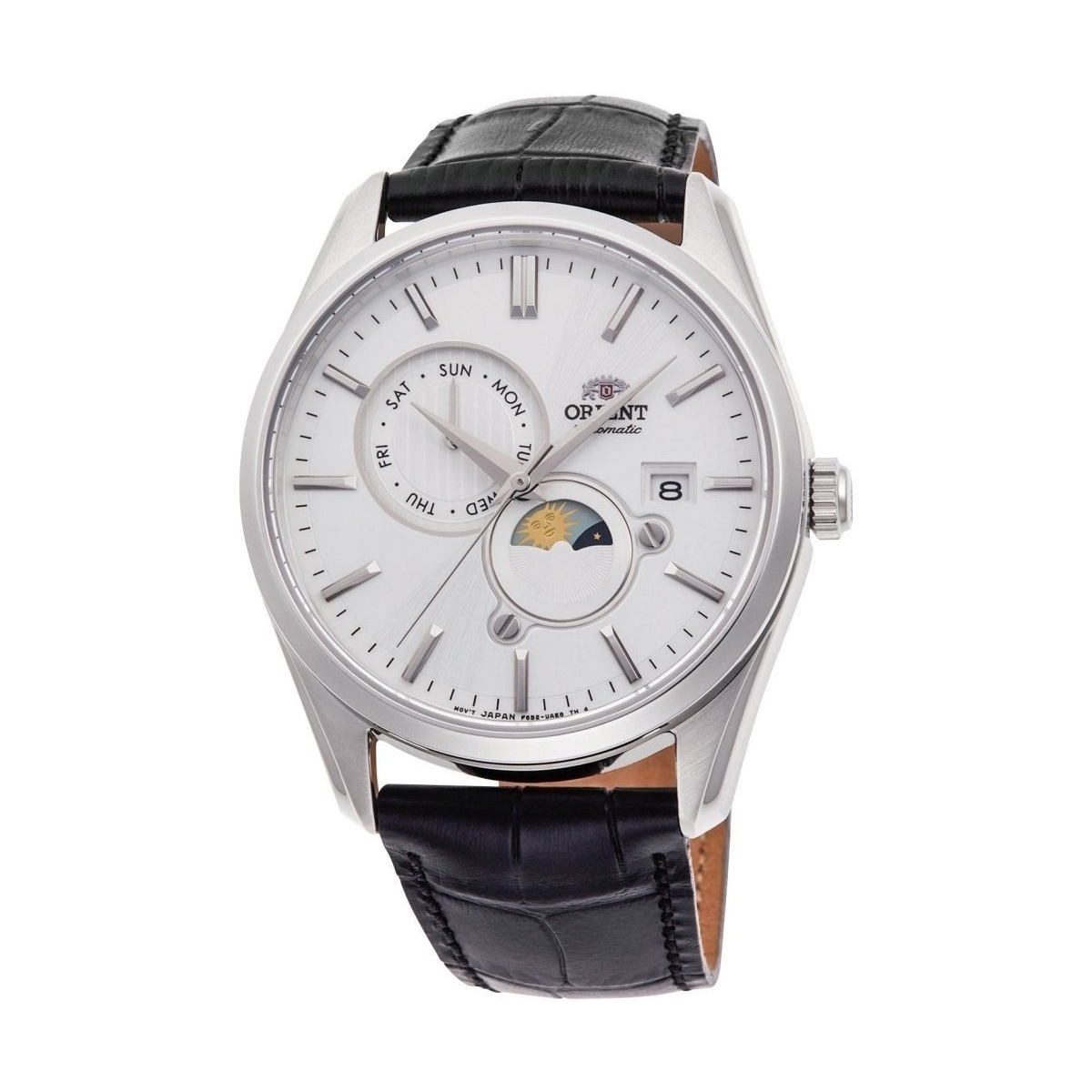 W.KRUK ZEGAREK ORIENT CONTEMPORARY SUN & MOON