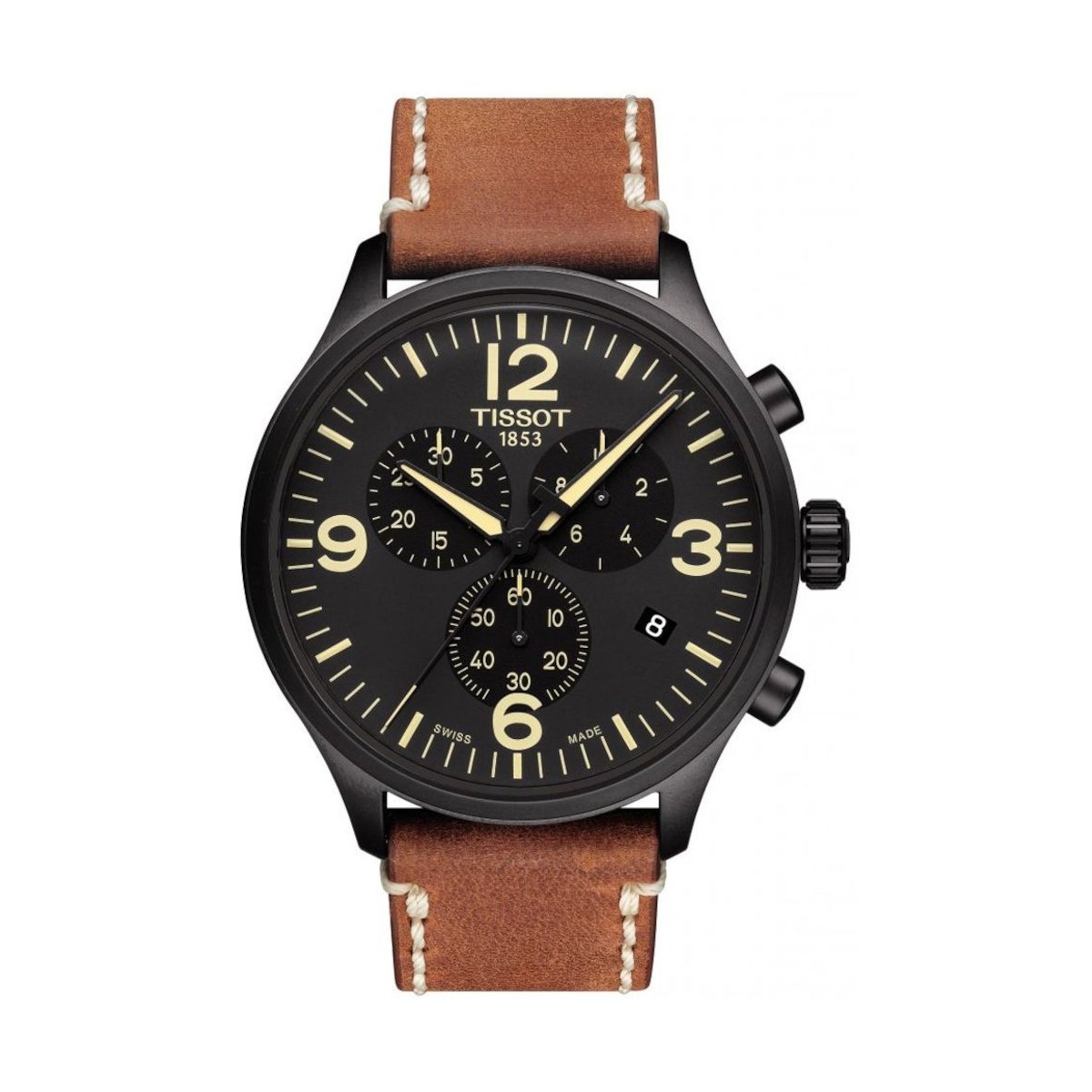 W.KRUK Tissot Chrono XL