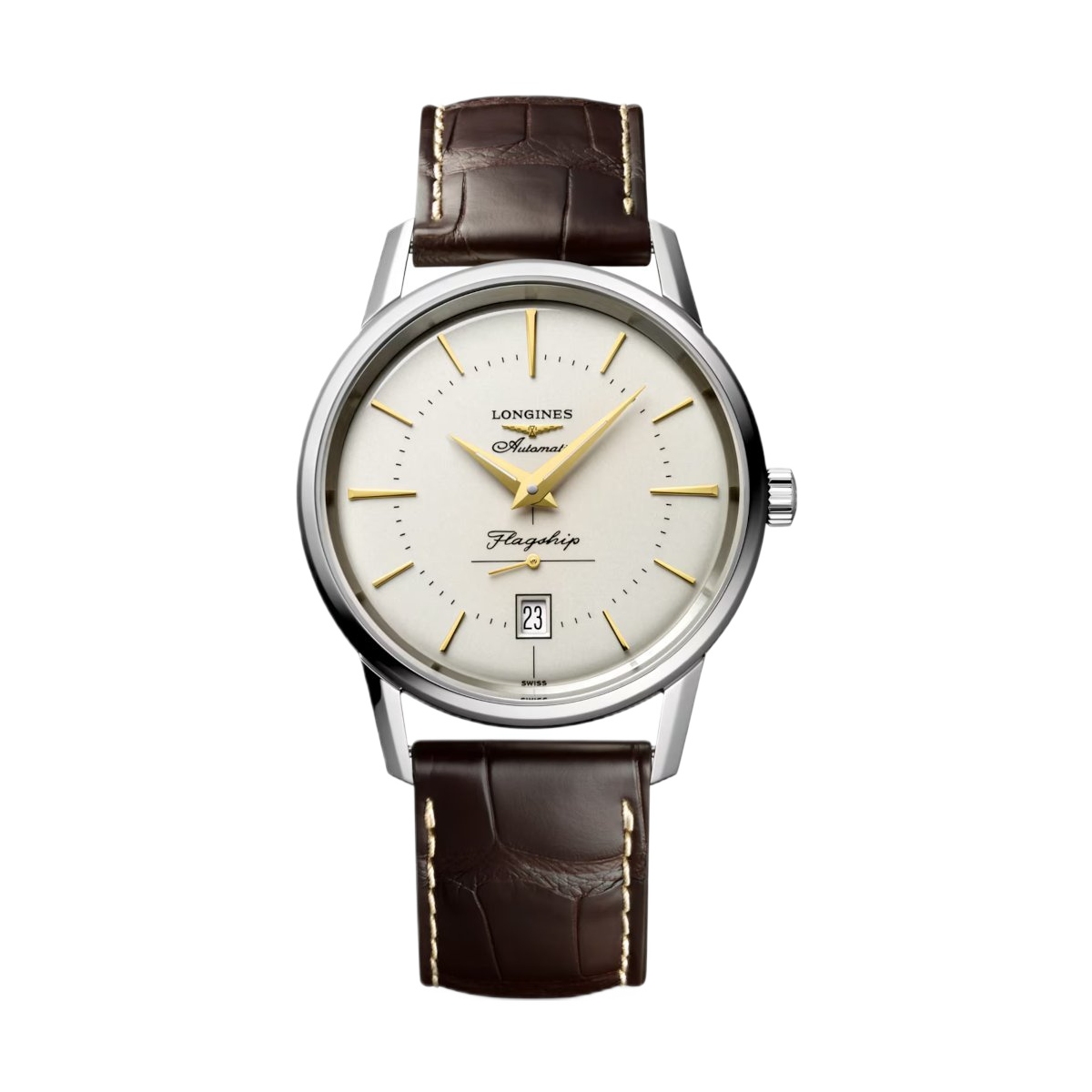 W.KRUK LONGINES FLAGSHIP HERITAGE