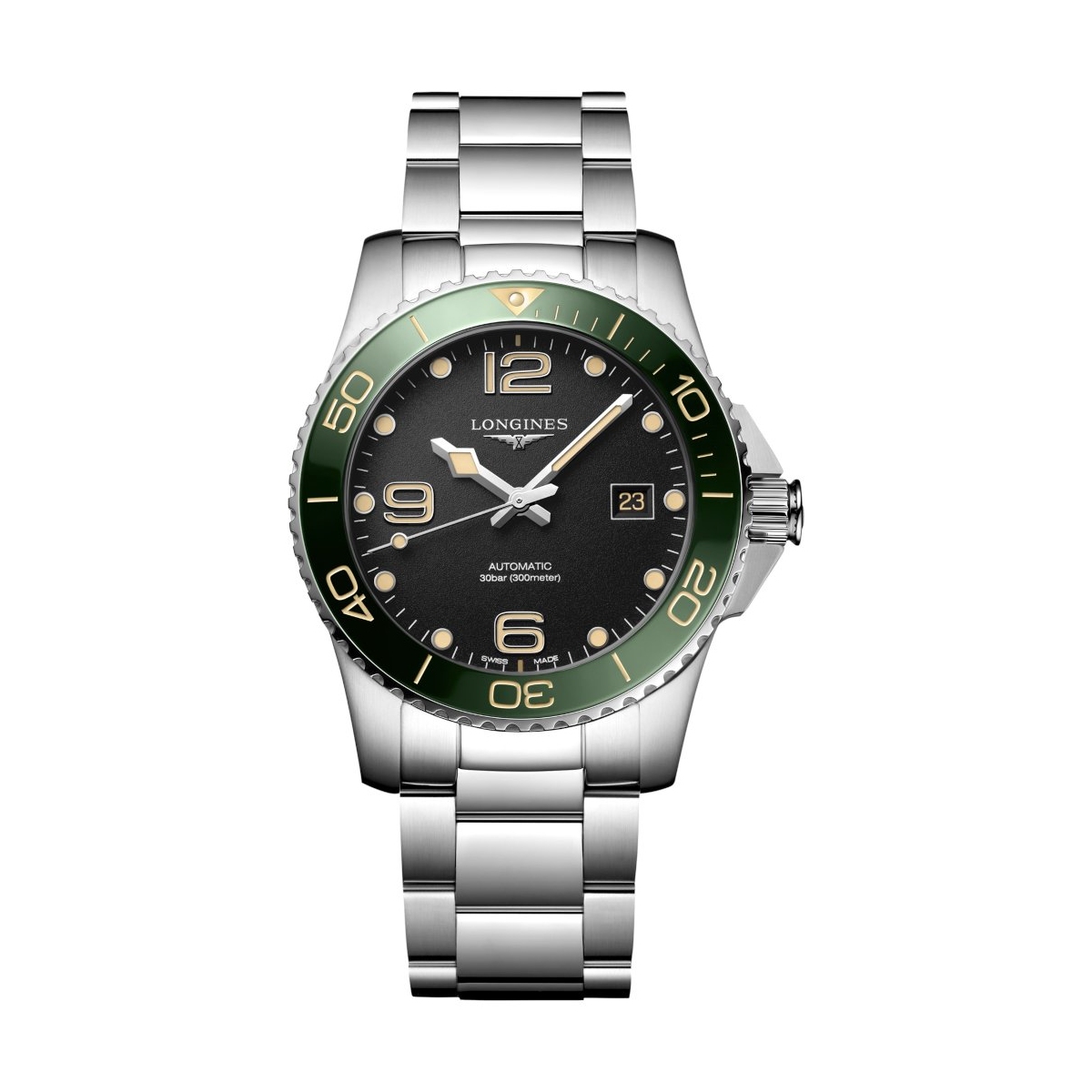 W.KRUK LONGINES HYDROCONQUEST
