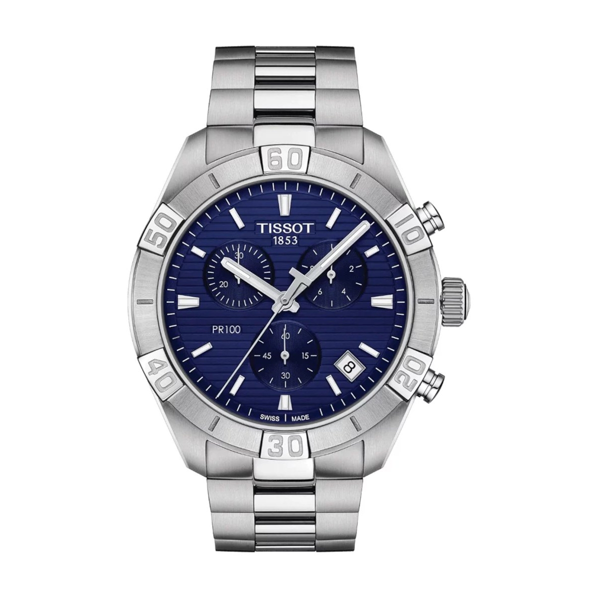 W.KRUK TISSOT PR 100 44MM