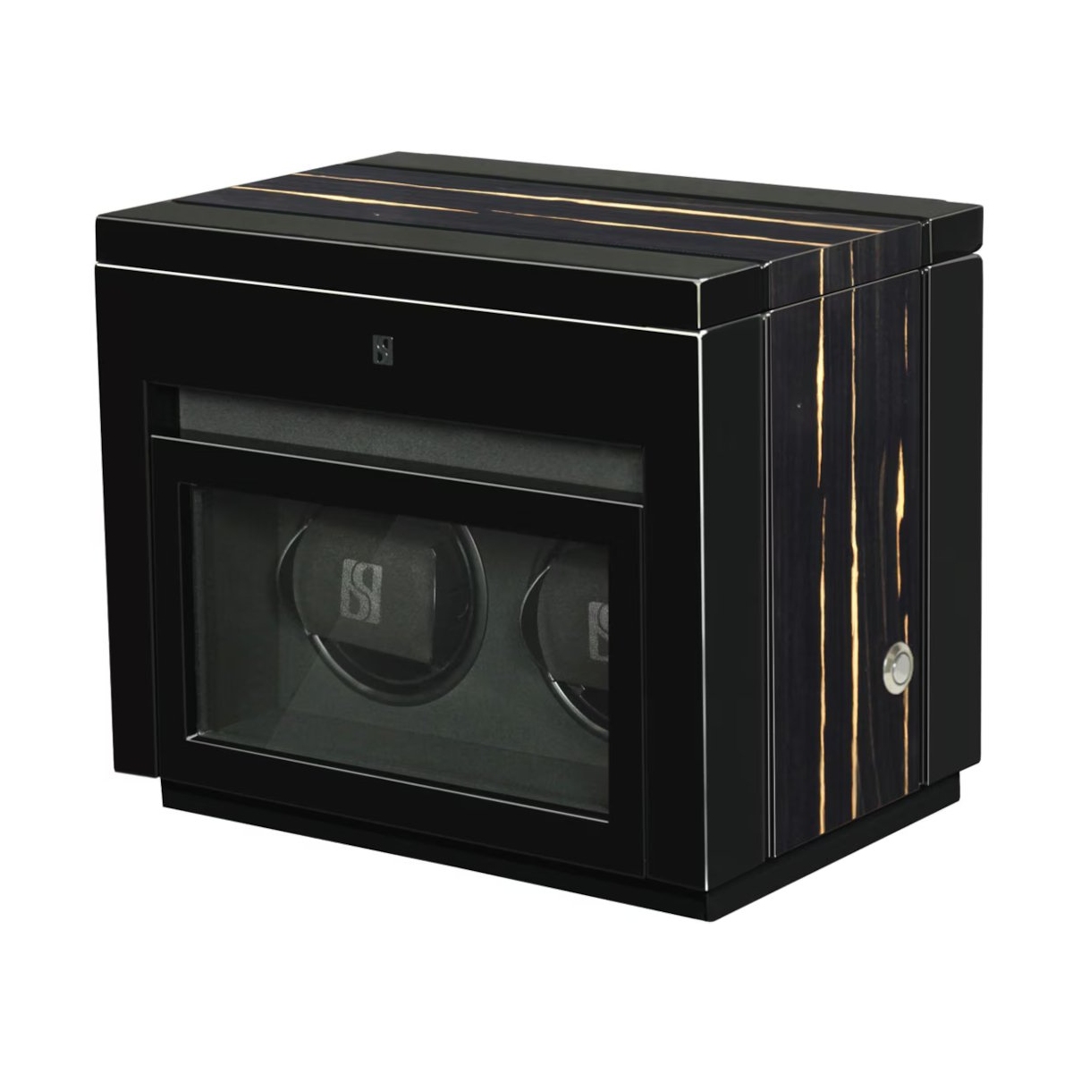 W.KRUK ROTOMAT PAUL DESIGN GENTLEMEN 2+3 BLACK SHADOW