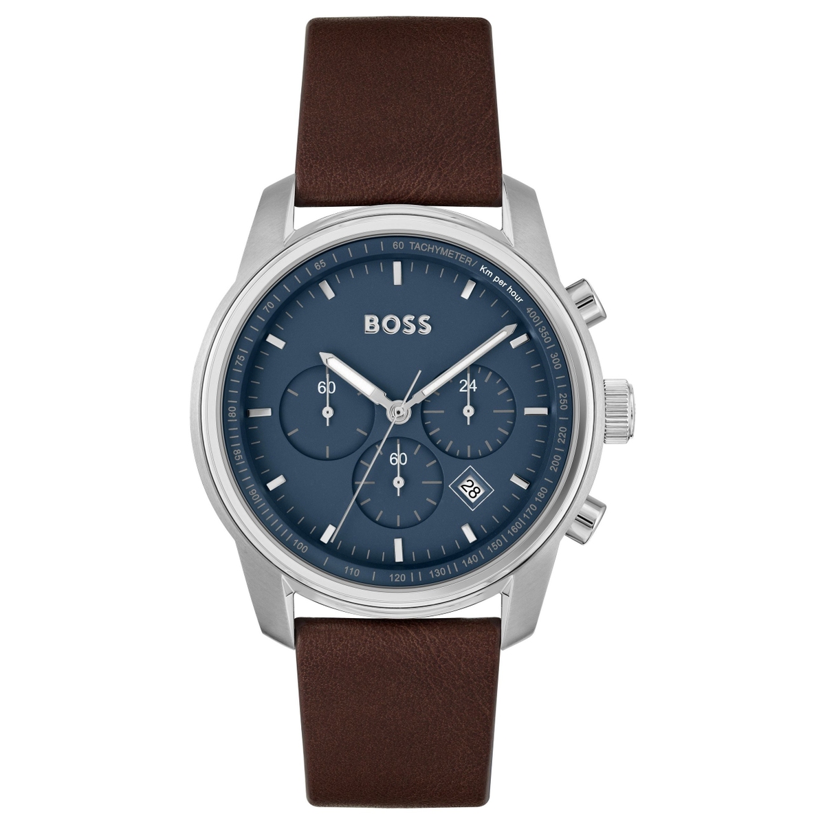 W.KRUK ZEGAREK BOSS TRACE