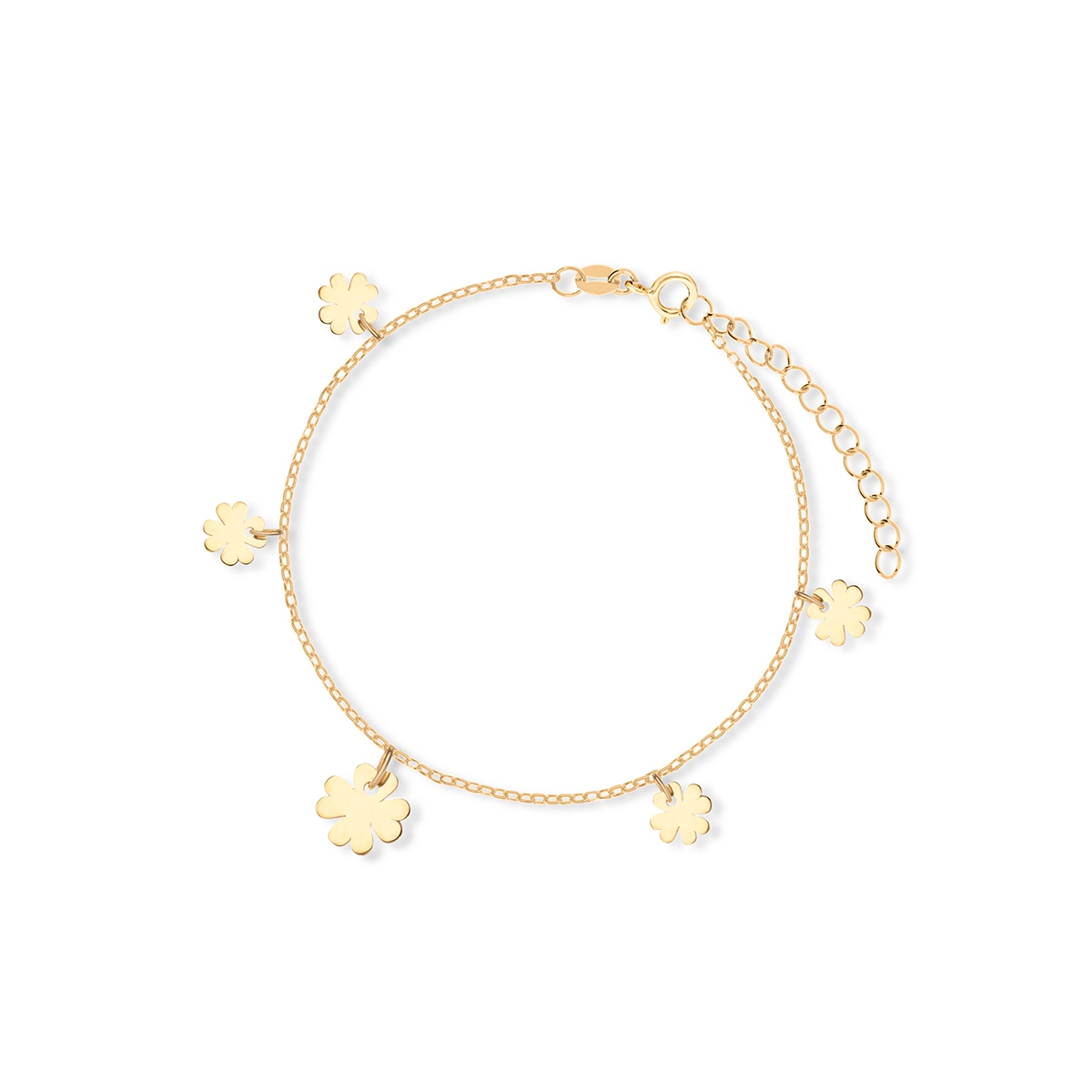 W.KRUK Bransoleta złota