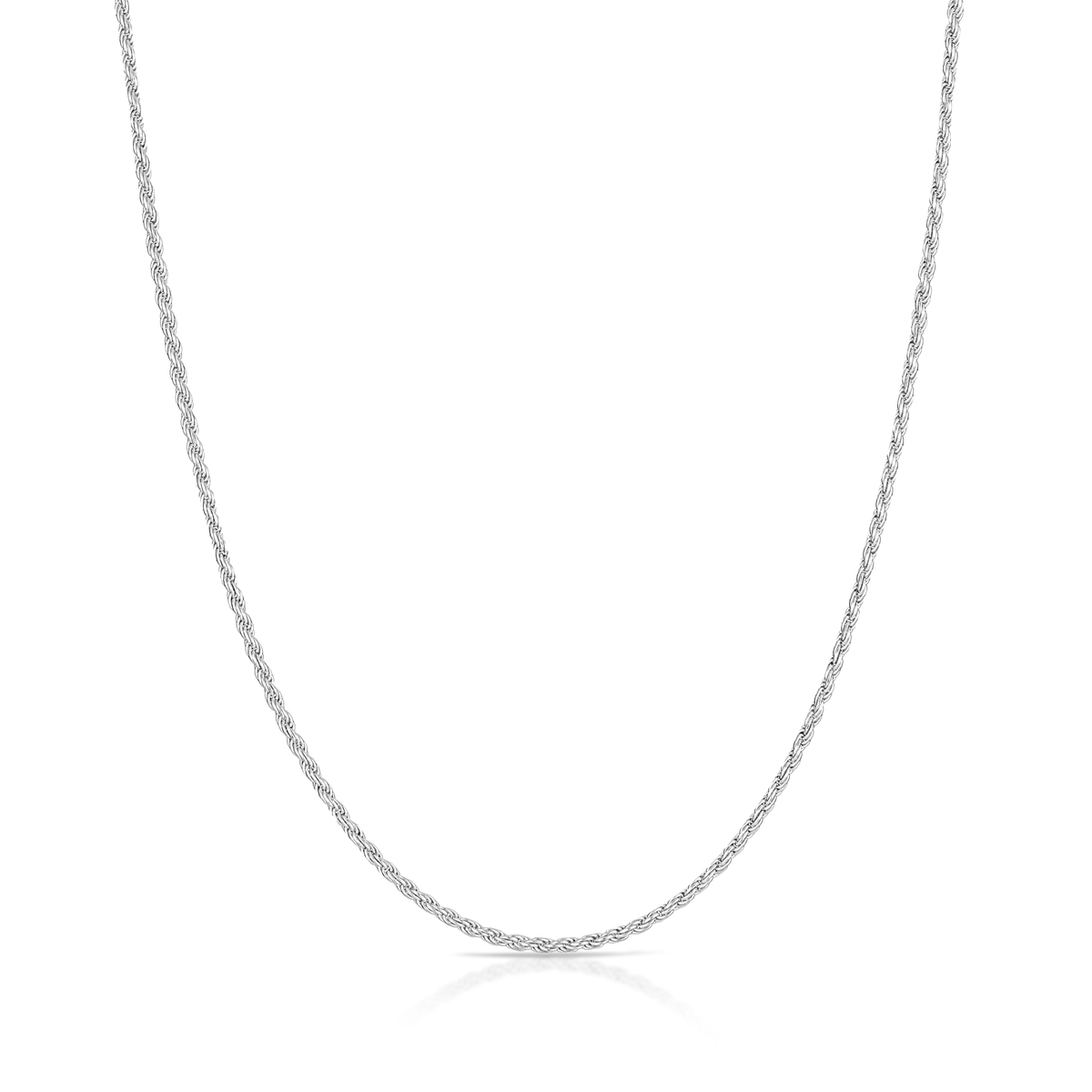 W.KRUK Łańcuszek srebrny singapur