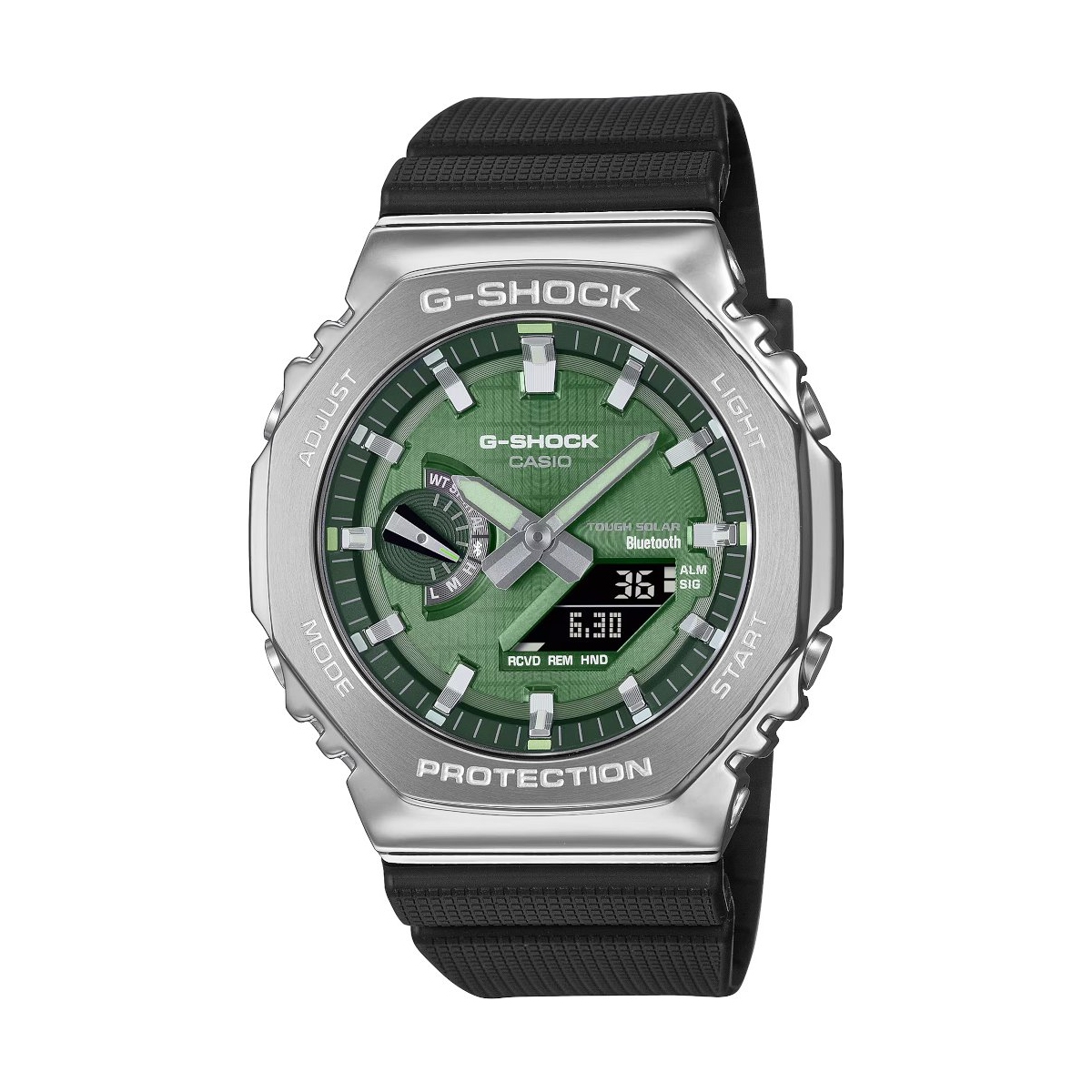 W.KRUK ZEGAREK G-SHOCK OCTAGON