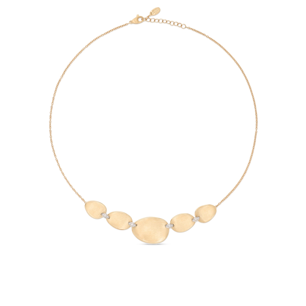 W.KRUK Naszyjnik złoty Marco Bicego