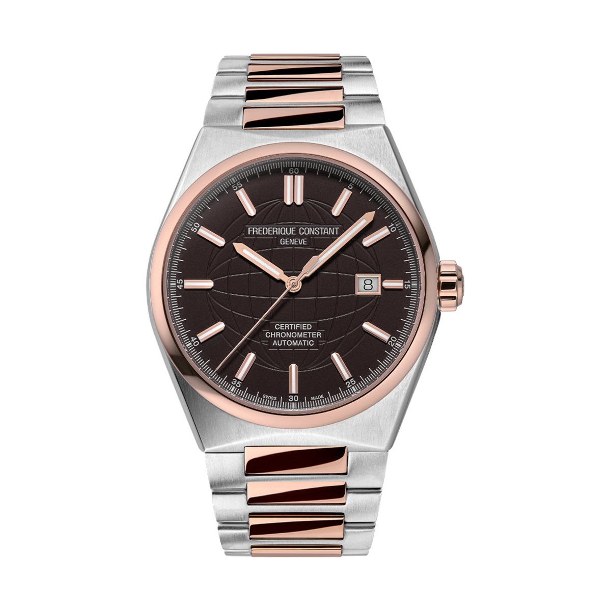 W.KRUK ZEGAREK FREDERIQUE CONSTANT HIGHLIFE AUTOMATIC COSC