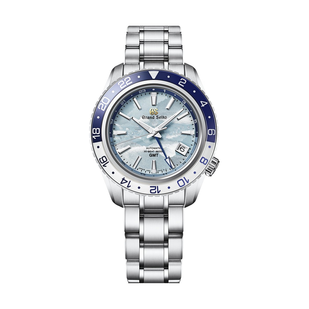 W.KRUK ZEGAREK GRAND SEIKO SPORT 25TH ANNIVERSARY LIMITED EDITION