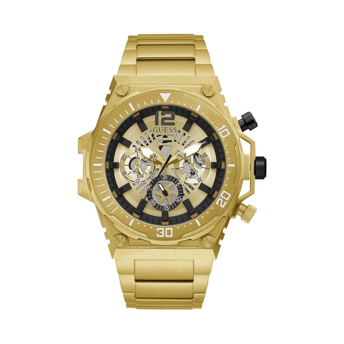 W.KRUK ZEGAREK GUESS EXPOSURE