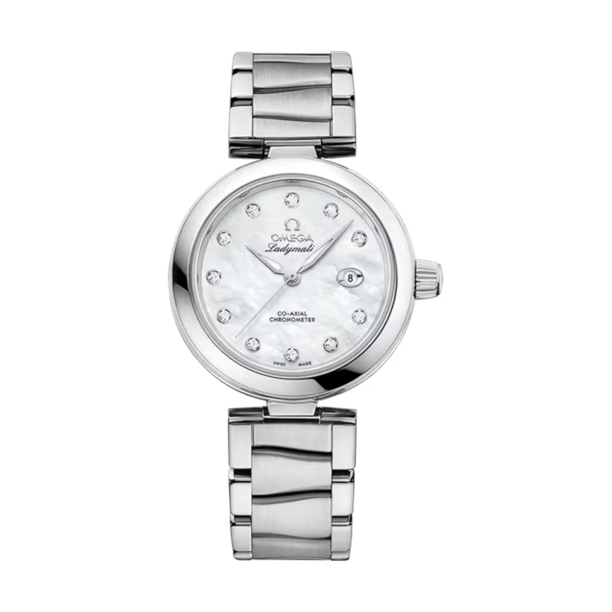 W.KRUK ZEGAREK OMEGA DE VILLE LADYMATIC