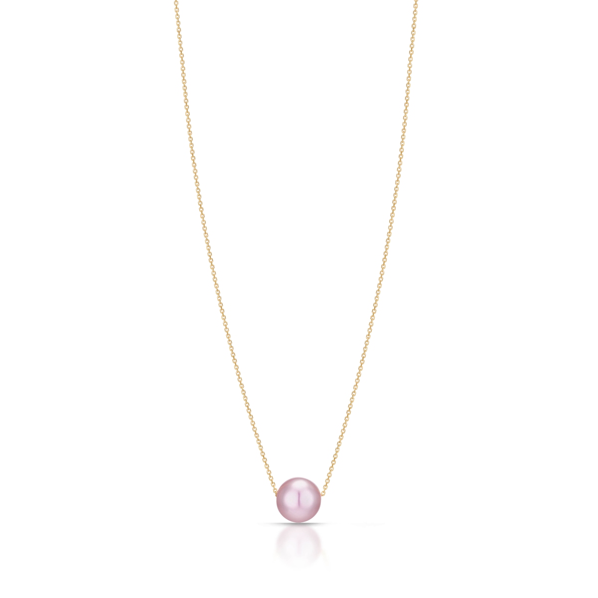 W.KRUK Naszyjnik złoty Czułość