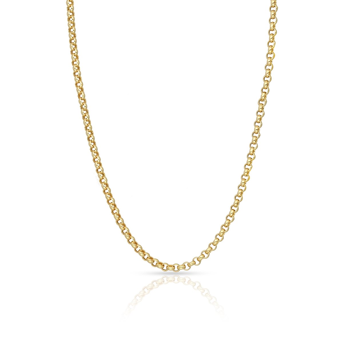 W.KRUK Naszyjnik złoty