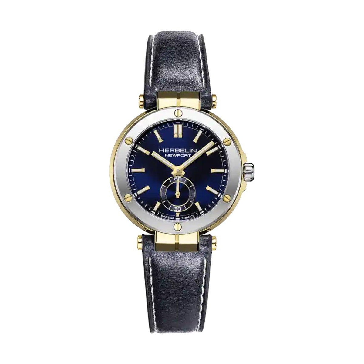 W.KRUK ZEGAREK HERBELIN NEWPORT