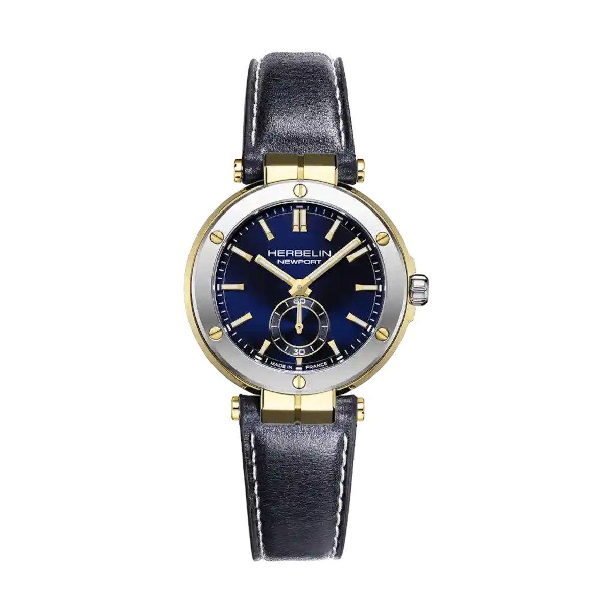 W.KRUK ZEGAREK HERBELIN NEWPORT