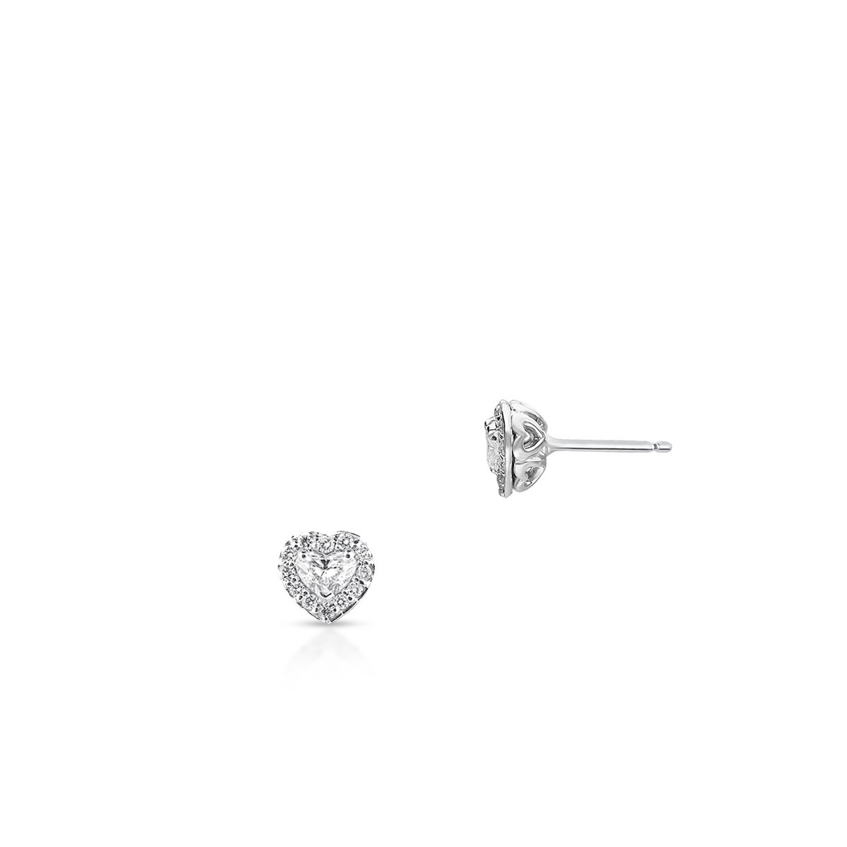 W.KRUK Kolczyki złote Recarlo