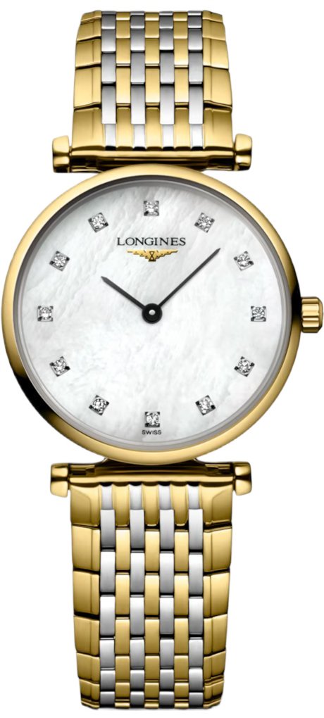 Zegarek Damski LONGINES La Grande Classique De Elegance L4.209.2.87.7