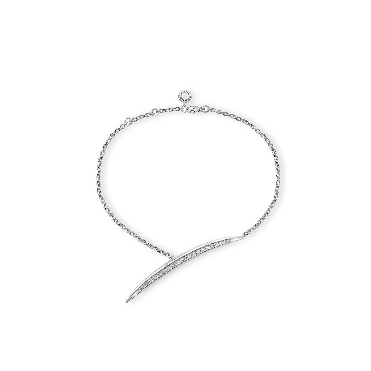 W.KRUK Bransoleta złota Shaun Leane