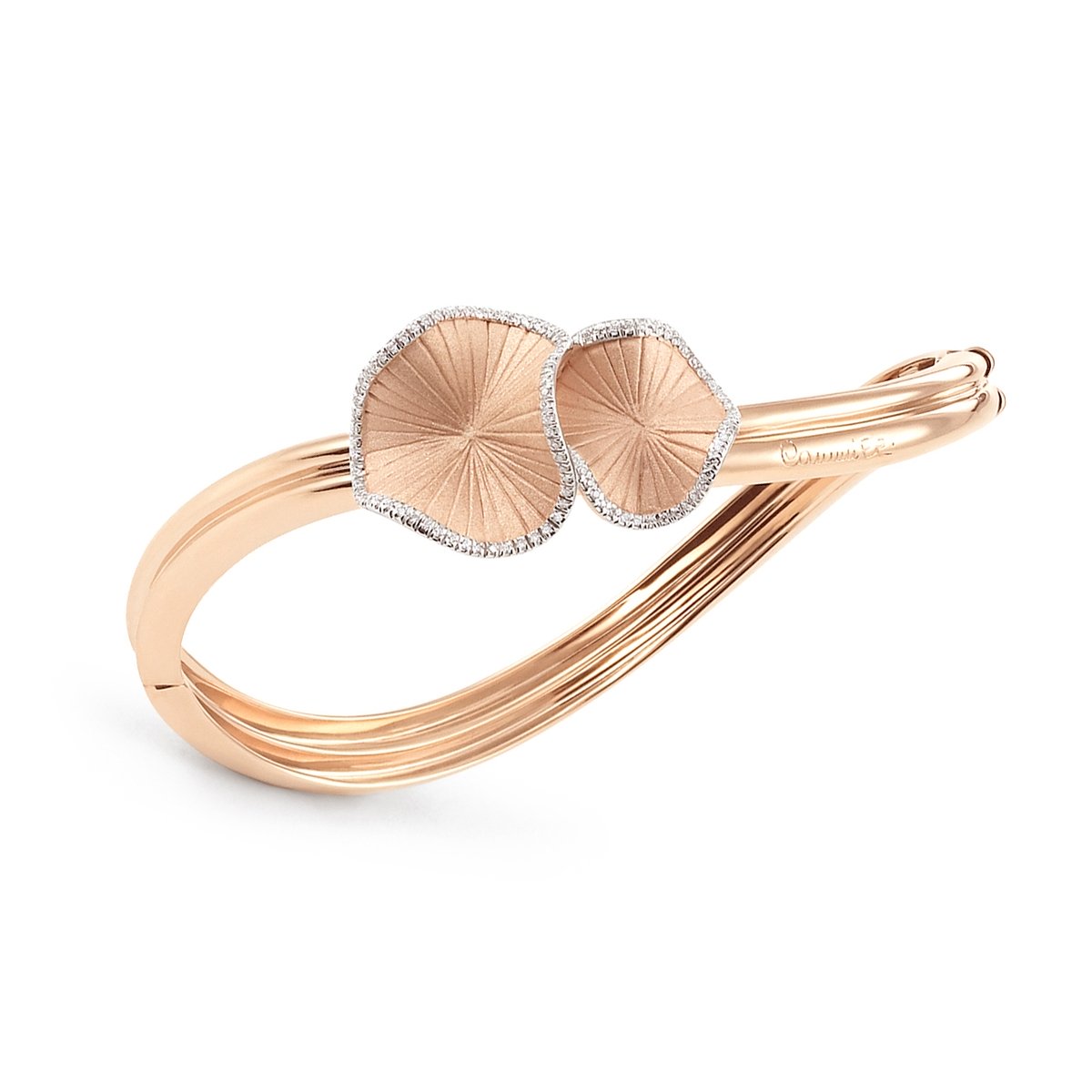 W.KRUK Bransoleta złota CAMMILLI FIRENZE