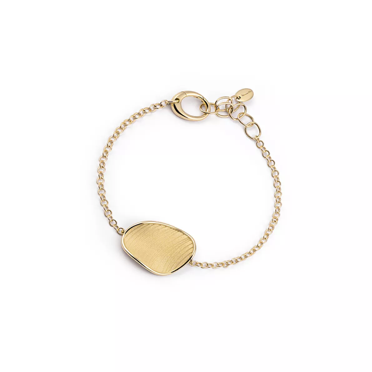 W.KRUK - Bransoletka złota ANNA MARIA CAMMILLI