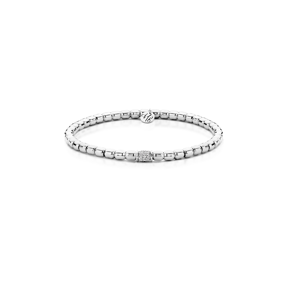 W.KRUK Bransoleta złota HULCHI BELLUNI