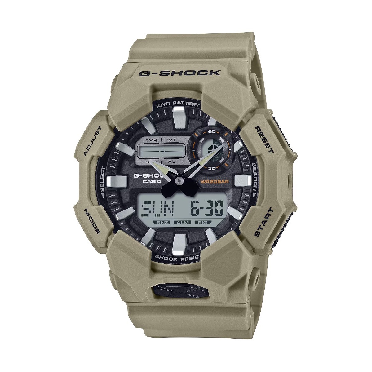 W.KRUK ZEGAREK G-SHOCK CLASSIC