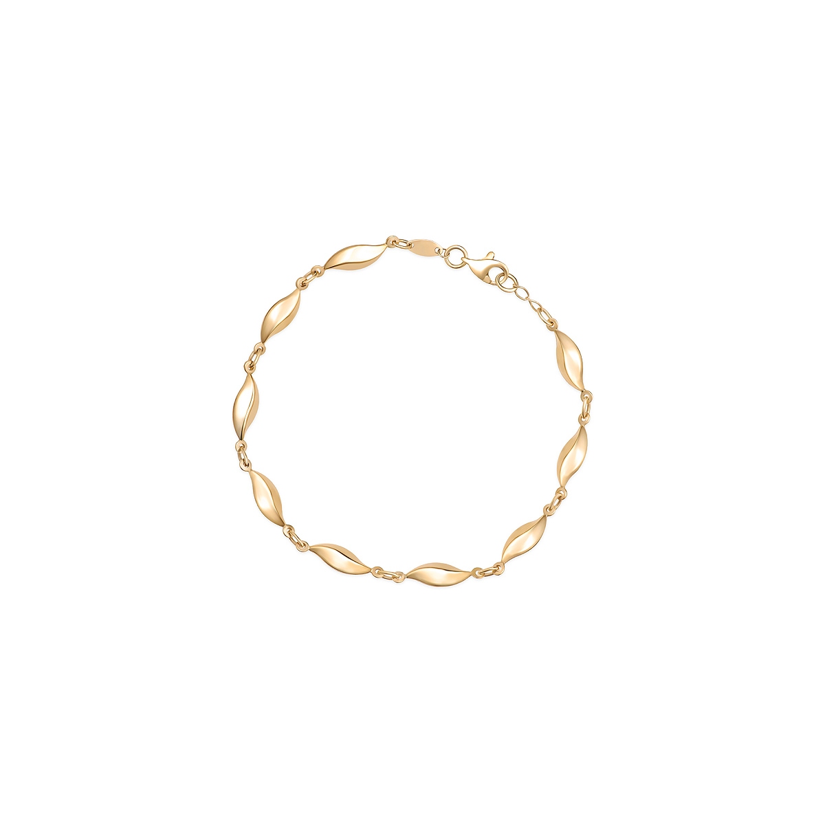 W.KRUK Bransoletka złota