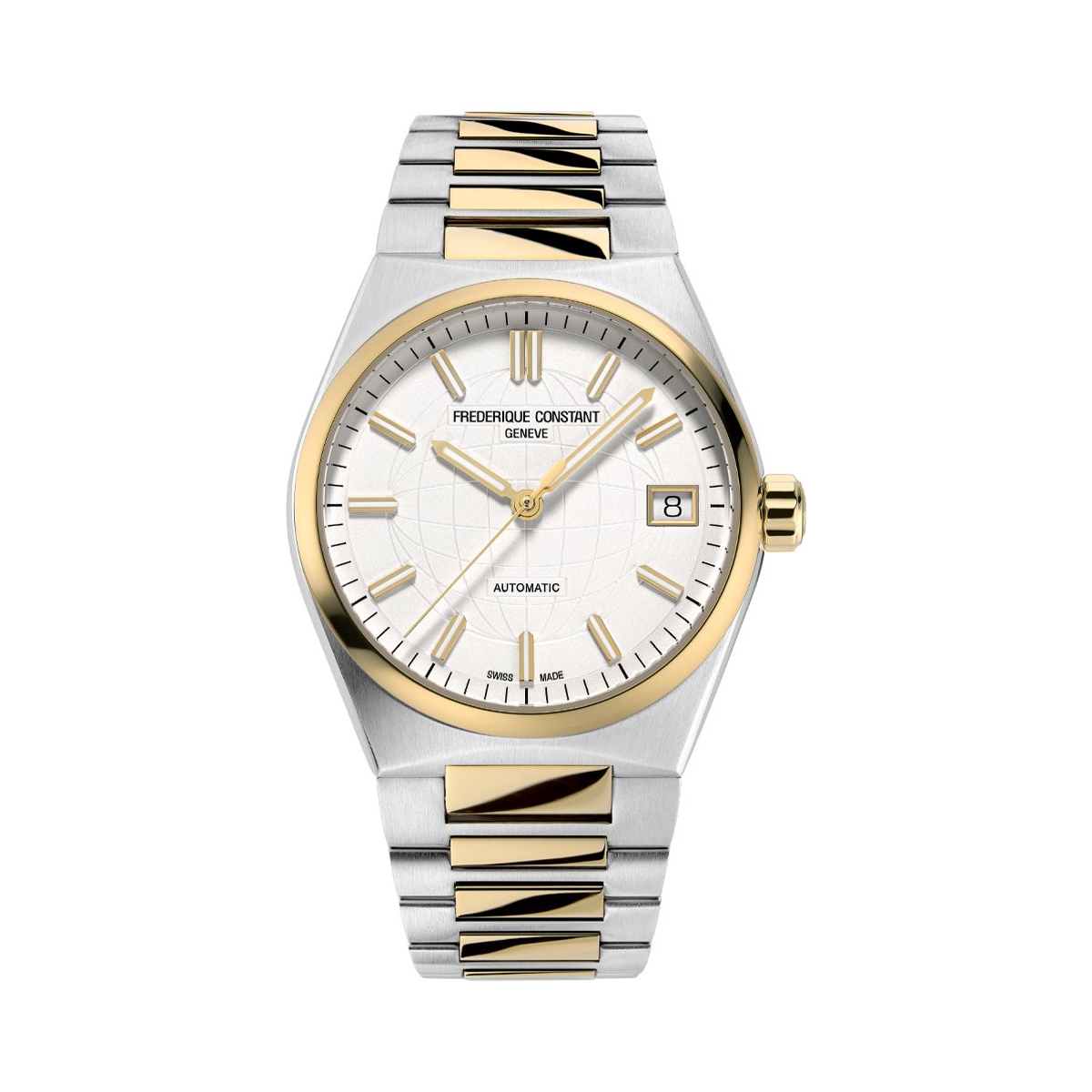 W.KRUK ZEGAREK FREDERIQUE CONSTANT HIGHLIFE LADIES AUTOMATIC