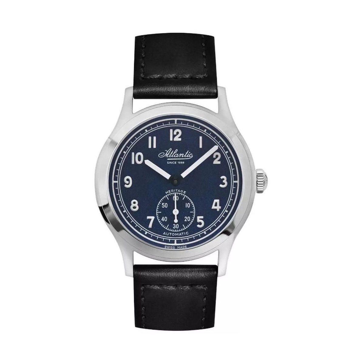 W.KRUK ZEGAREK ATLANTIC WORLDMASTER ORIGINAL HERITAGE