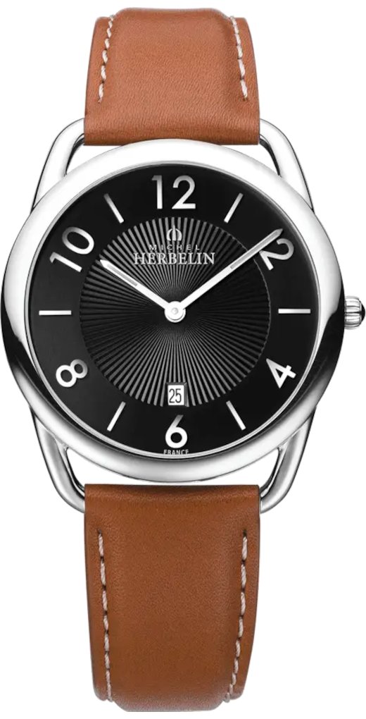 Zegarek Męski HERBELIN Equinoxe 19597/14GO