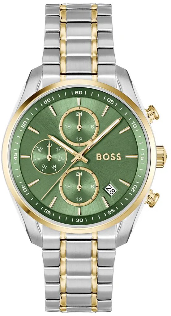 Zegarek Damski HUGO BOSS Grand Tour 1502766