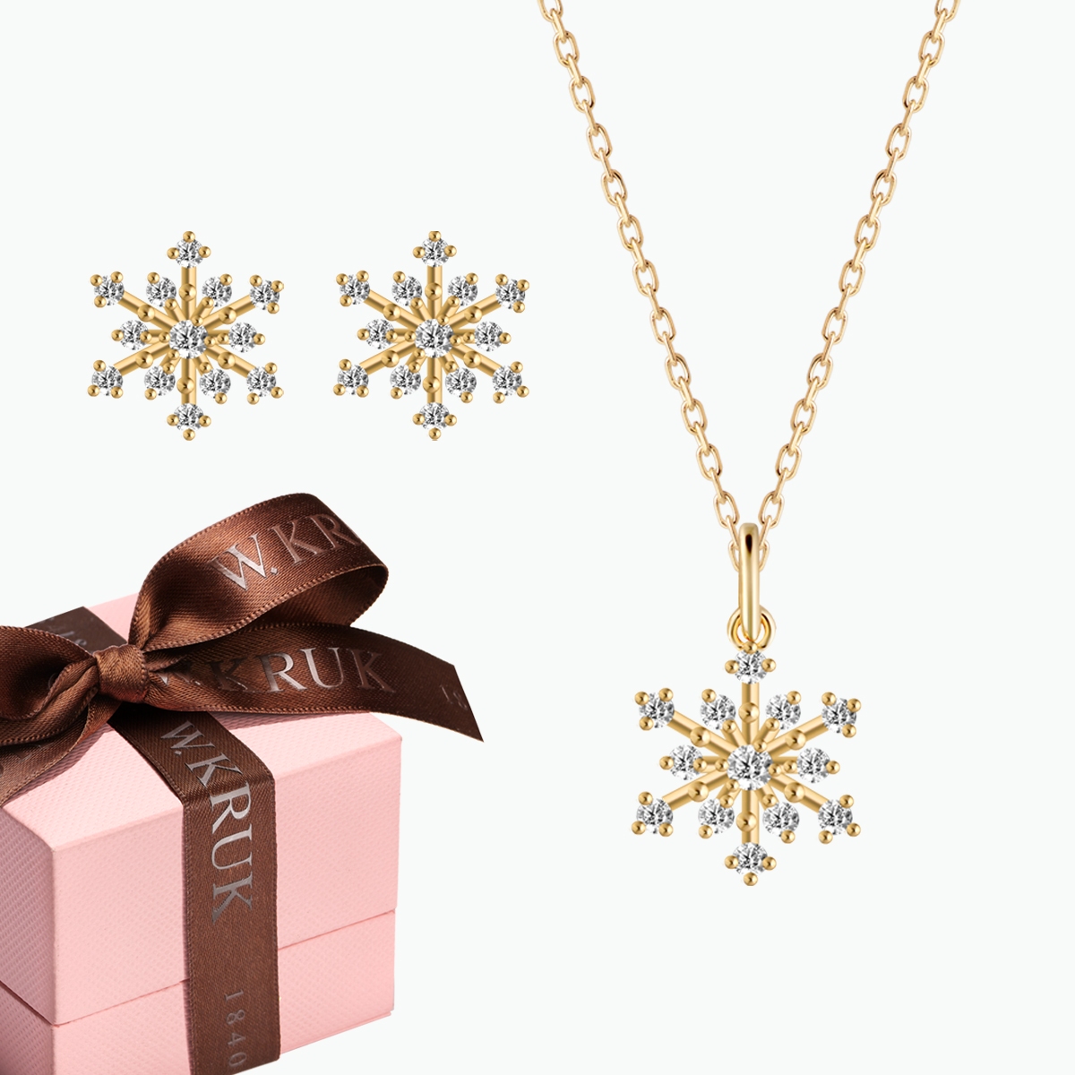 W.KRUK KOMPLET CONFETTI