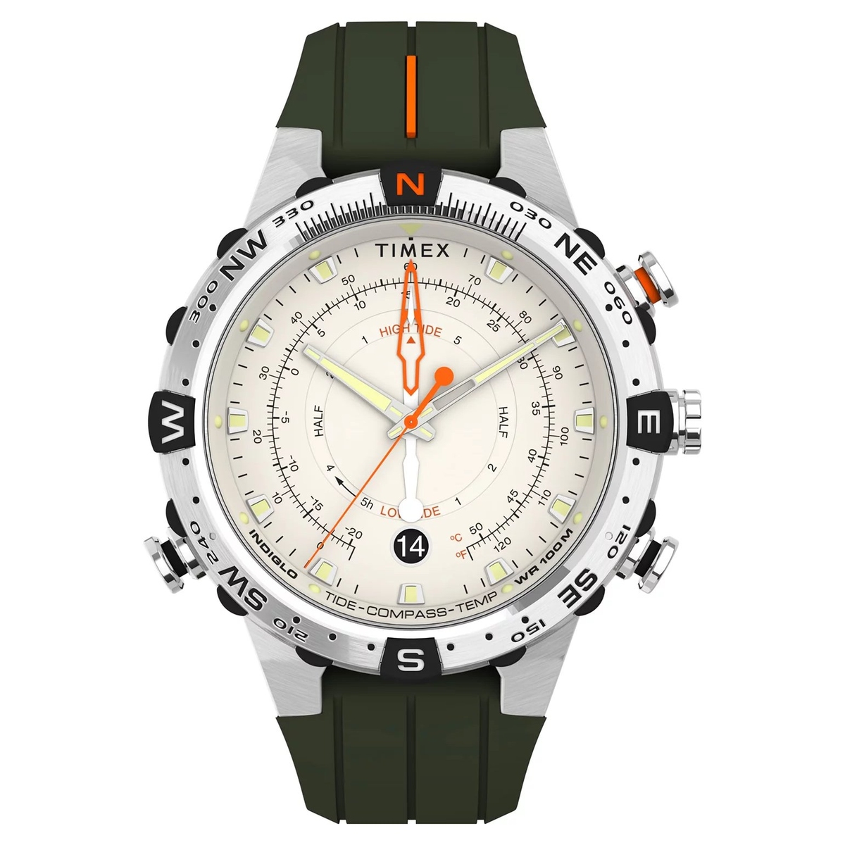 W.KRUK ZEGAREK TIMEX Expedition North