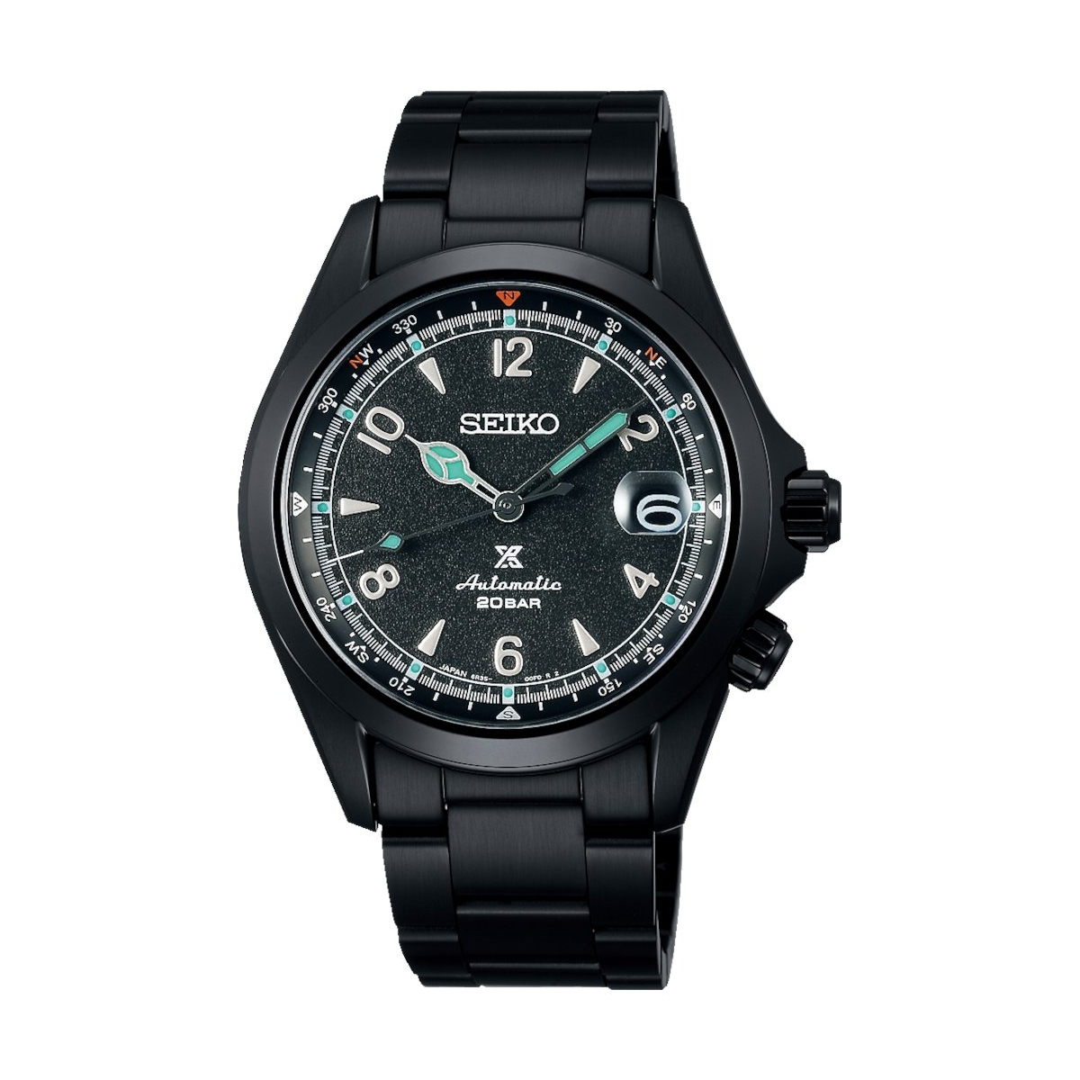 W.KRUK ZEGAREK SEIKO PROSPEX ALPINIST AUTOMATIC LIMITED EDITION