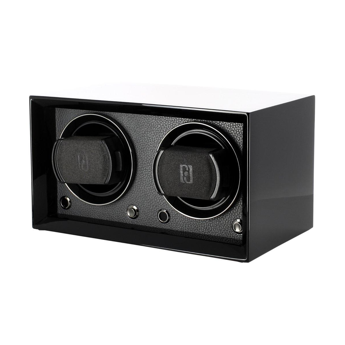 W.KRUK ROTOMAT PAUL DESIGN GENTLEMEN 2 BLACK HIGHGLOSS