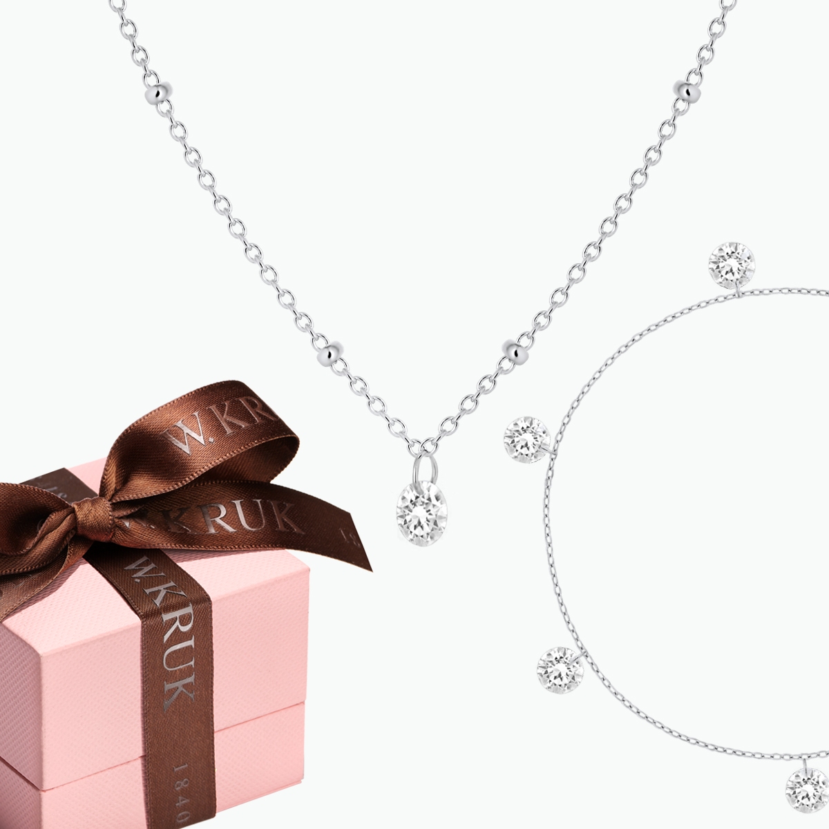 W.KRUK Komplet Świetlista Harmonia