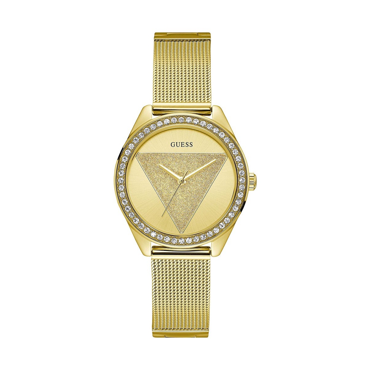 W.KRUK ZEGAREK GUESS TRI GLITZ