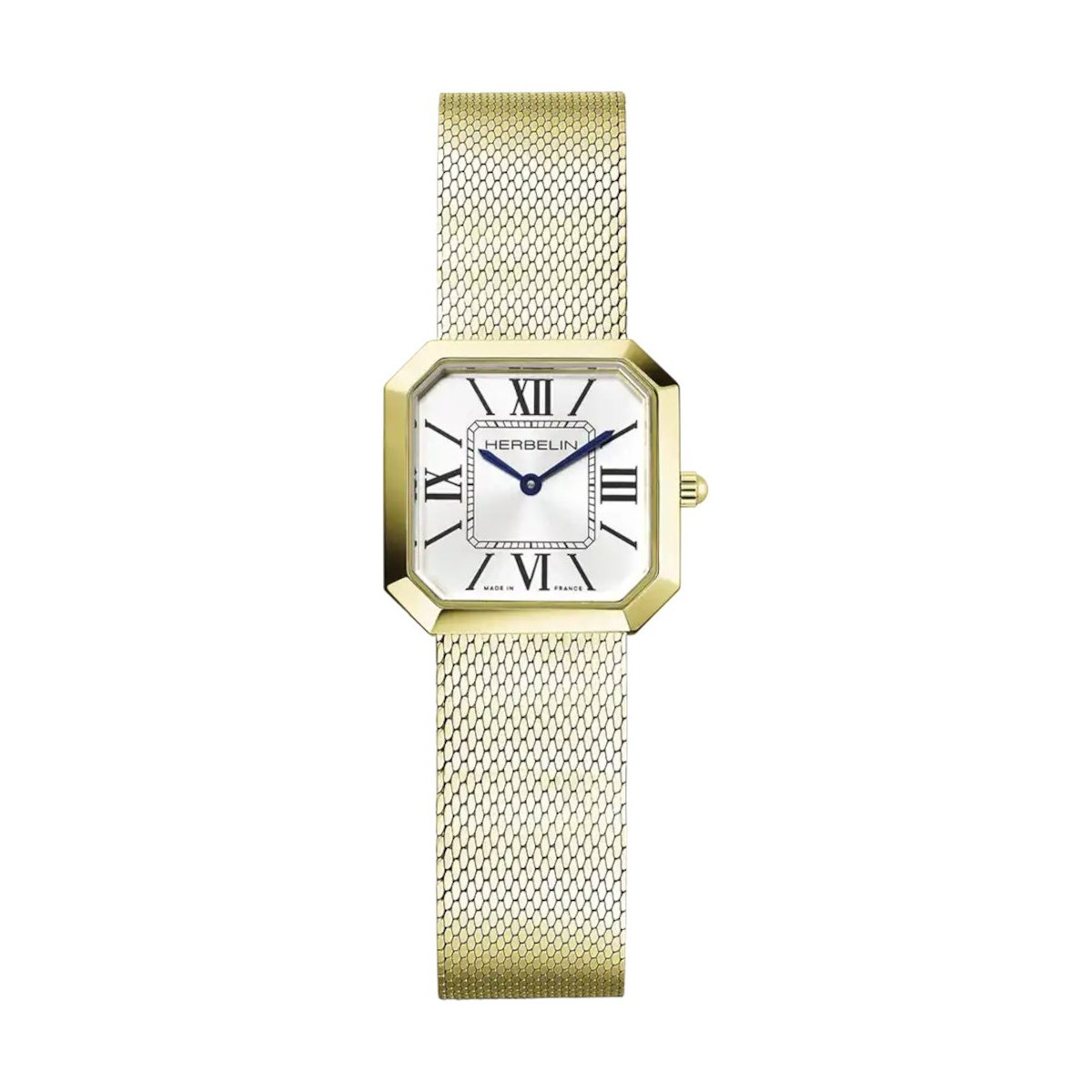 W.KRUK ZEGAREK HERBELIN OCTOGONE