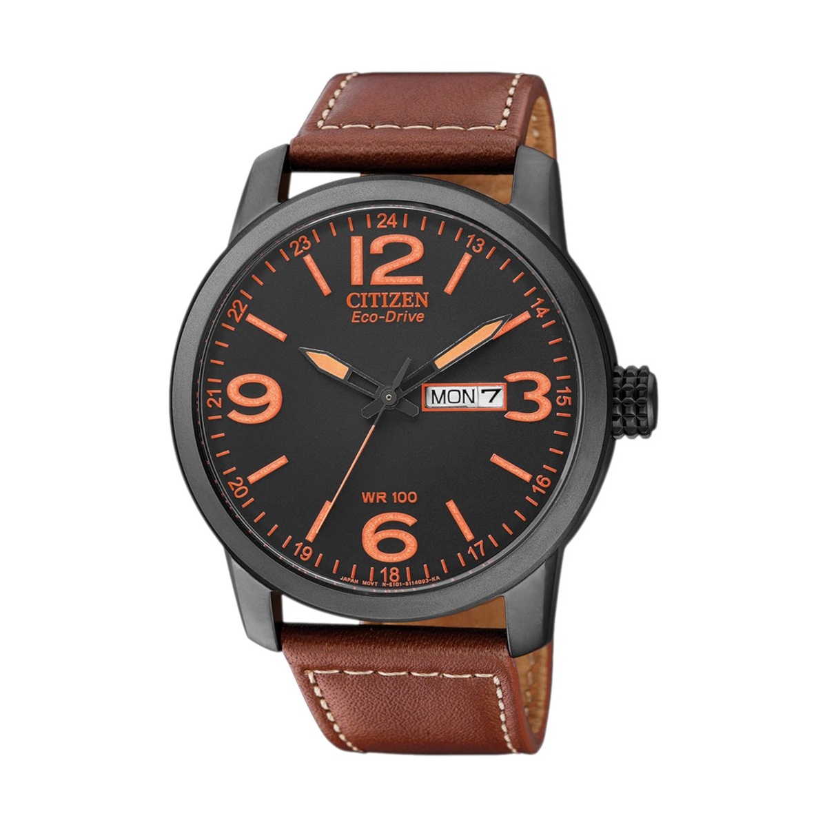 W.KRUK ZEGAREK CITIZEN MILITARY