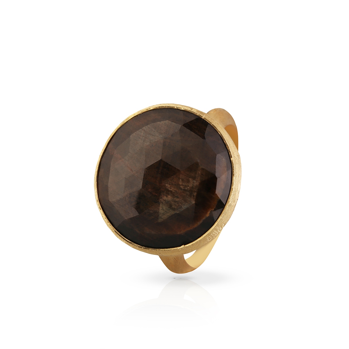 W.KRUK Pierścionek złoty Marco Bicego