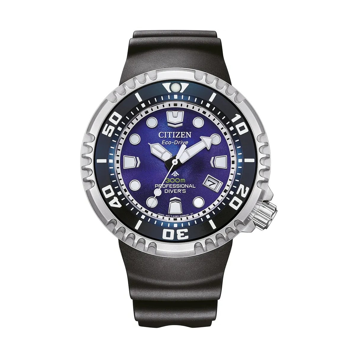 W.KRUK ZEGAREK CITIZEN PROMASTER MARINE UNITE WITH BLUE LIMITED EDITION
