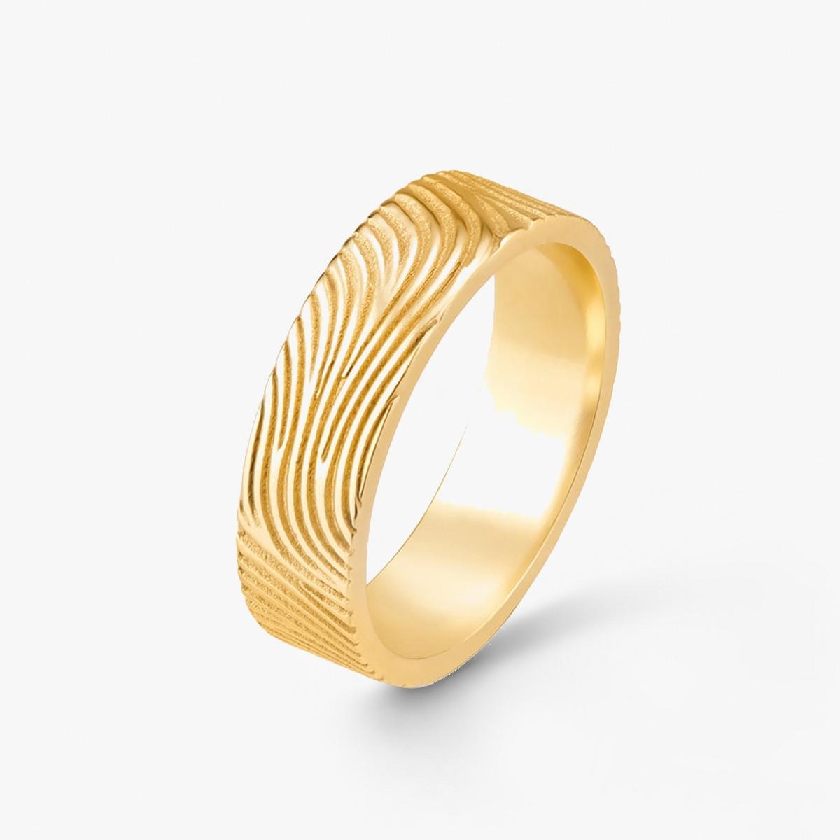 W.KRUK Pierścionek srebrny Mea