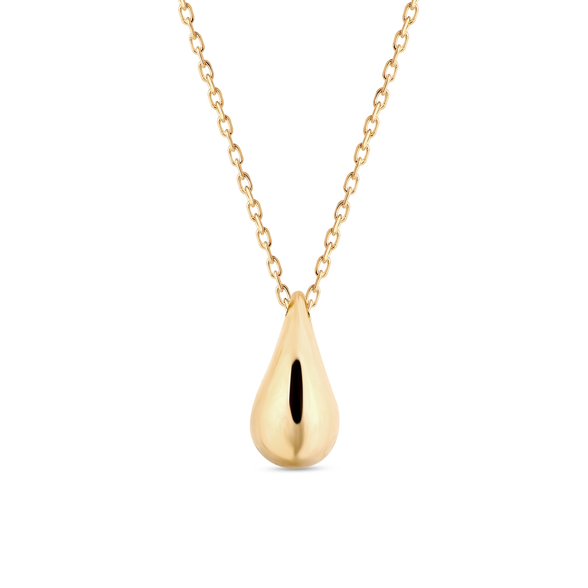 W.KRUK Naszyjnik złoty