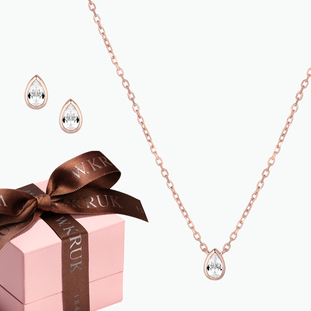 W.KRUK KOMPLET MAGICZNY BŁYSK