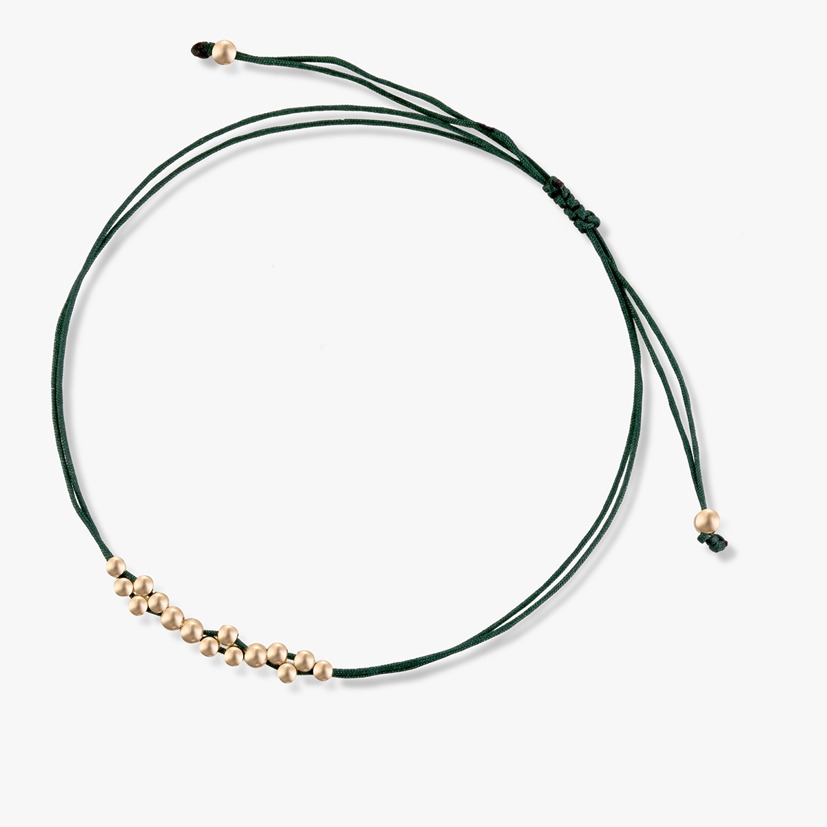 W.KRUK Bransoleta sznurkowa