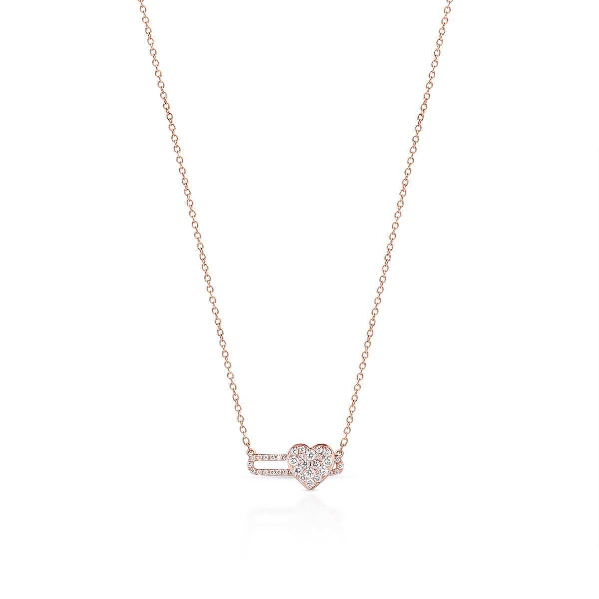 W.KRUK Naszyjnik złoty HULCHI BELLUNI