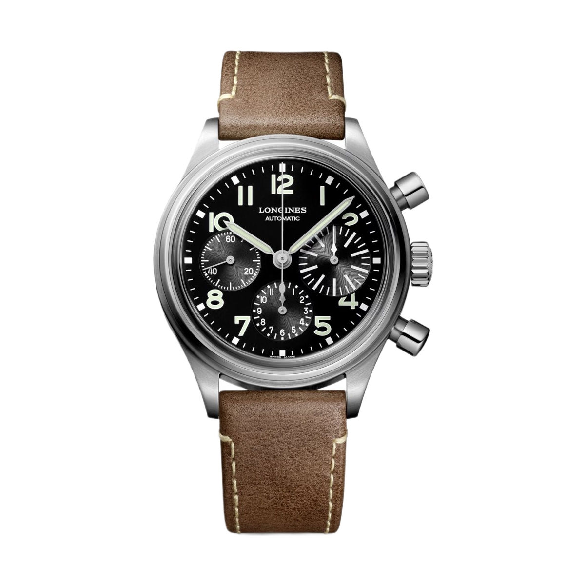 W.KRUK LONGINES AVIGATION BIGEYE