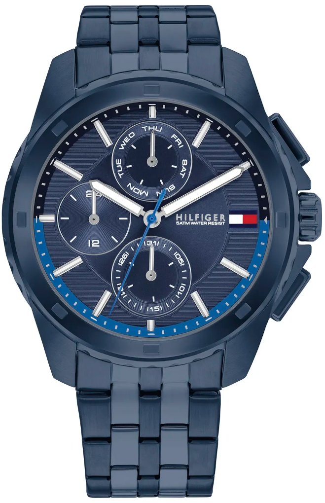 Zegarek Męski TOMMY HILFIGER Walker 1710622