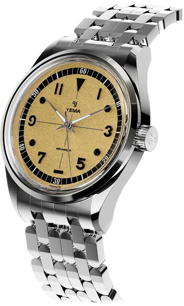 Zegarek Męski YEMA Urban Field YFLD23-40-UMS